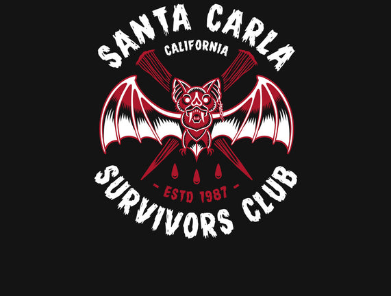 Santa Carla Survivors Club