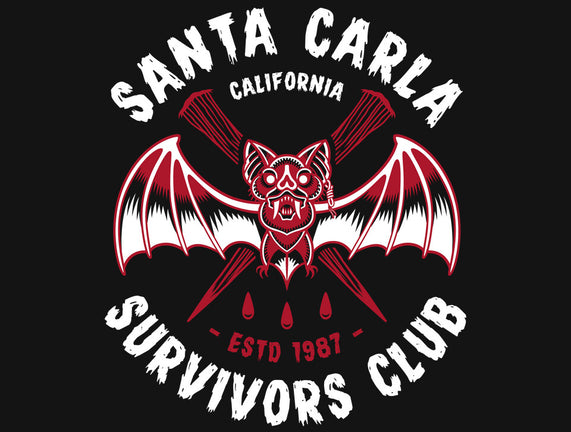 Santa Carla Survivors Club