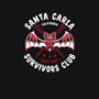 Santa Carla Survivors Club-mens heavyweight tee-Nemons