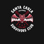 Santa Carla Survivors Club-baby basic onesie-Nemons