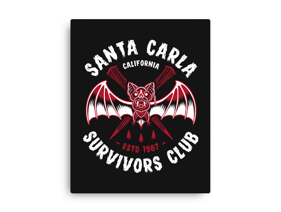 Santa Carla Survivors Club