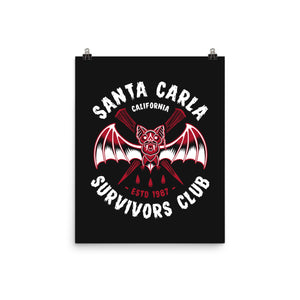 Santa Carla Survivors Club