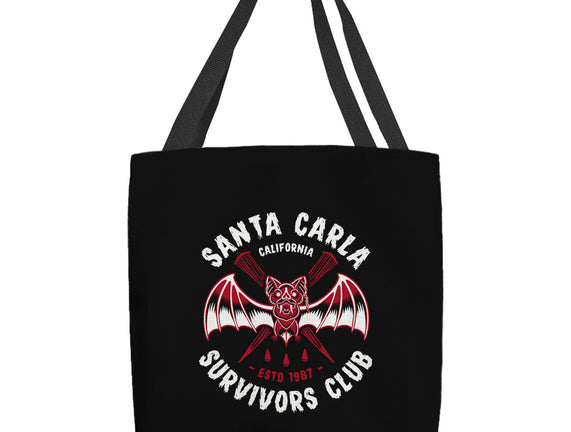Santa Carla Survivors Club