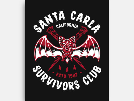 Santa Carla Survivors Club