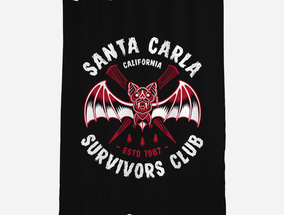 Santa Carla Survivors Club