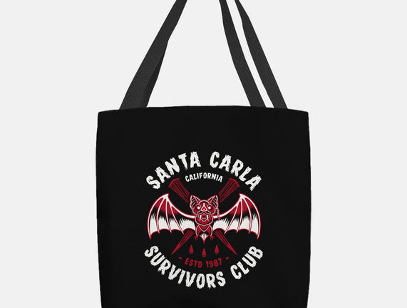 Santa Carla Survivors Club