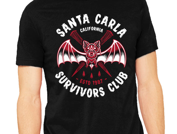 Santa Carla Survivors Club