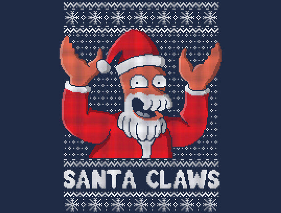 Santa Claws