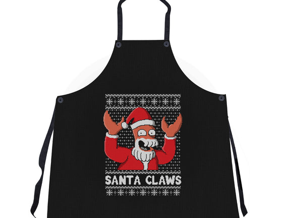 Santa Claws