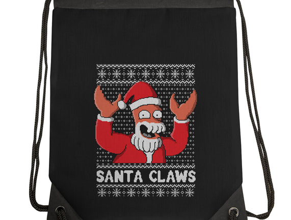 Santa Claws