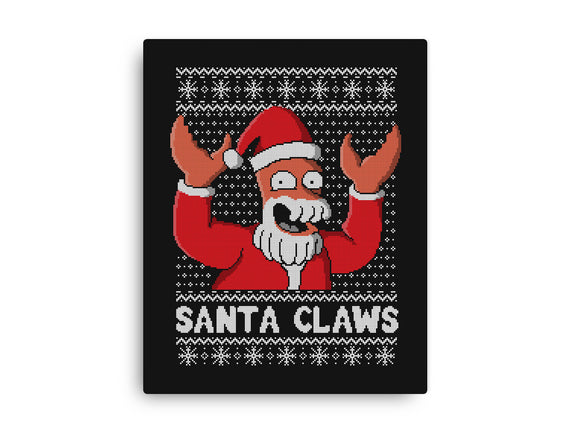 Santa Claws