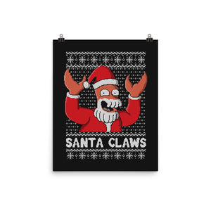 Santa Claws