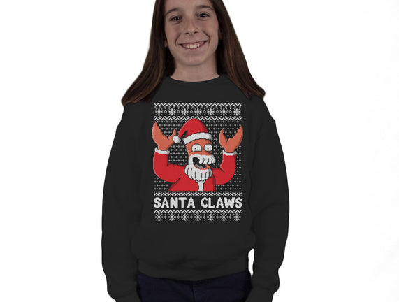 Santa Claws