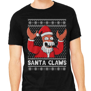 Santa Claws