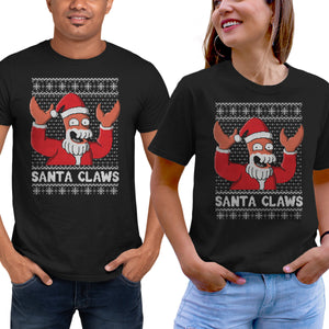 Santa Claws