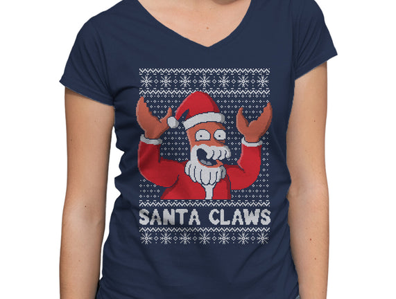 Santa Claws
