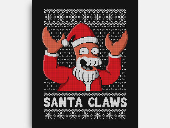 Santa Claws