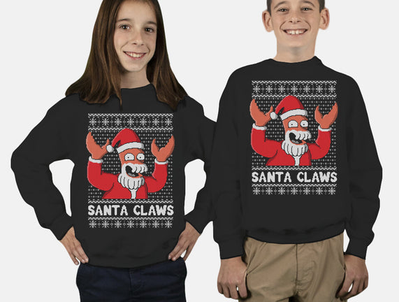 Santa Claws