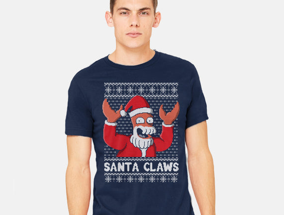 Santa Claws