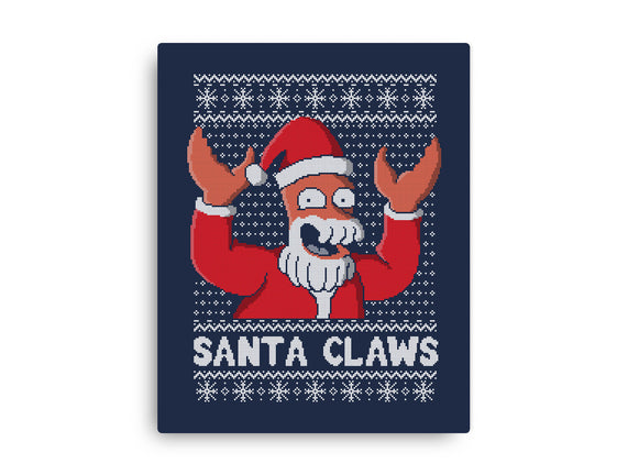 Santa Claws