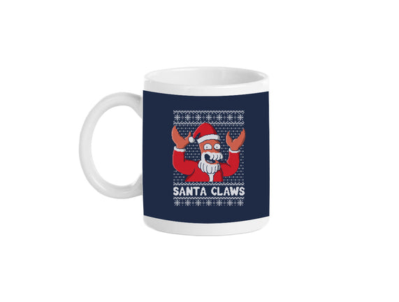 Santa Claws