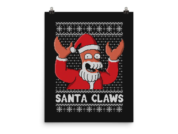 Santa Claws