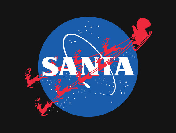 Santa's Space Agency