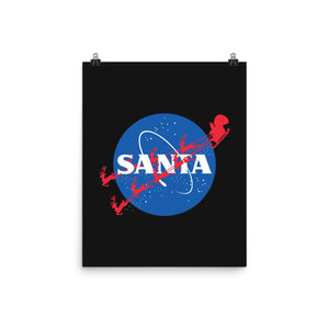Santa's Space Agency