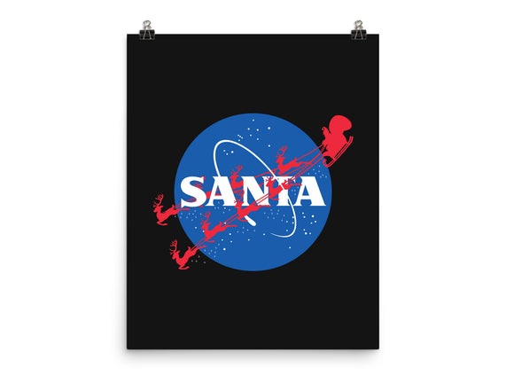 Santa's Space Agency