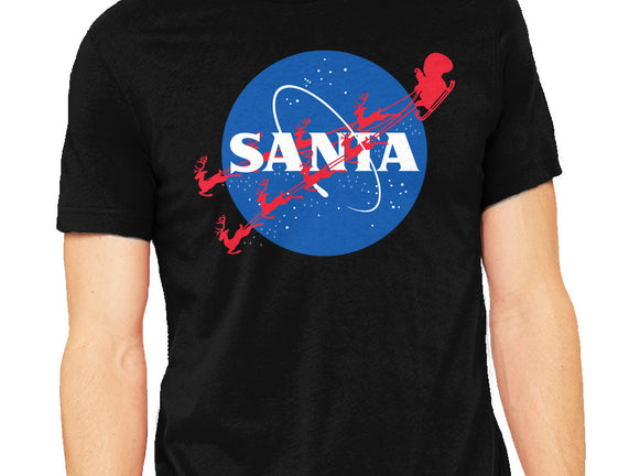 Santa's Space Agency
