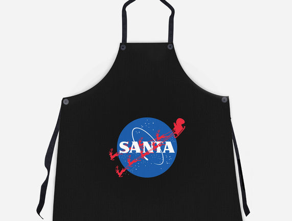 Santa's Space Agency