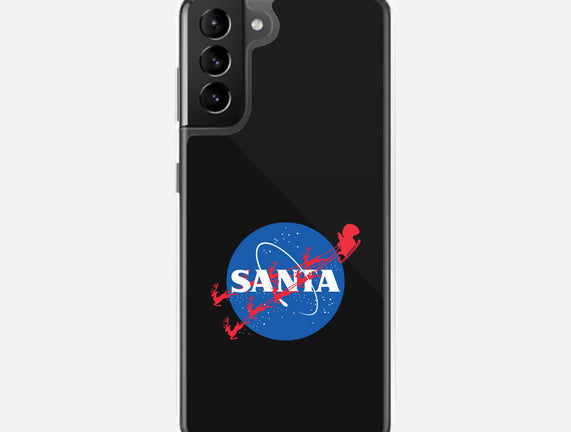 Santa's Space Agency