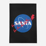 Santa's Space Agency-none outdoor rug-Boggs Nicolas