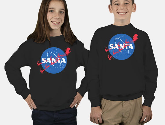 Santa's Space Agency