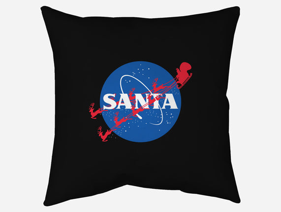 Santa's Space Agency