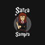 Sarcasampra-baby basic onesie-Boggs Nicolas