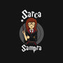 Sarcasampra-none stretched canvas-Boggs Nicolas