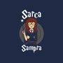 Sarcasampra-none glossy sticker-Boggs Nicolas
