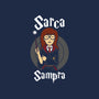 Sarcasampra-none zippered laptop sleeve-Boggs Nicolas