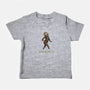 Sassquatch-baby basic tee-SophieCorrigan