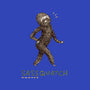 Sassquatch-none removable cover w insert throw pillow-SophieCorrigan