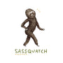 Sassquatch-none matte poster-SophieCorrigan