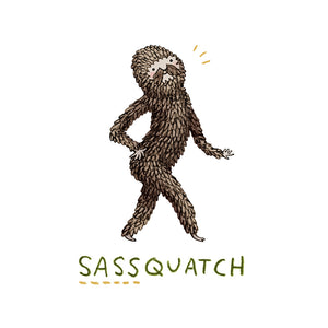 Sassquatch