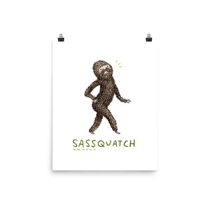 Sassquatch