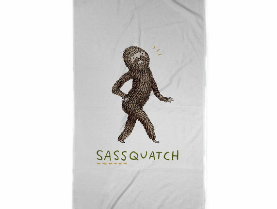 Sassquatch