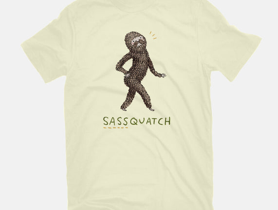 Sassquatch