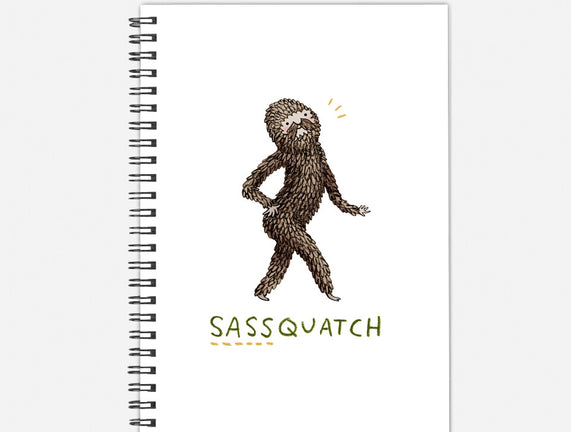 Sassquatch