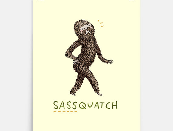 Sassquatch