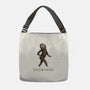 Sassquatch-none adjustable tote-SophieCorrigan