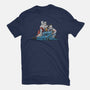 Saturday Breakfast Club-mens heavyweight tee-Skullpy